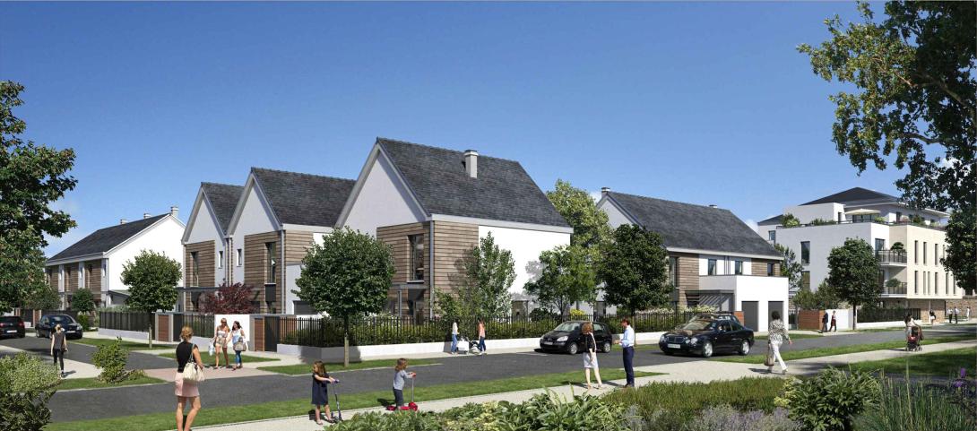 CONCOURS LOGEMENTS - ELANCOURT (78)