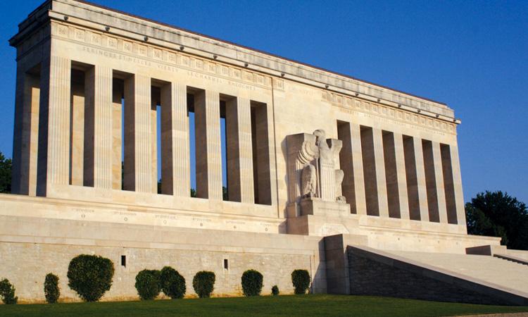 MONUMENT & MUSEE COTE 204 - CHATEAU-THIERRY (02)